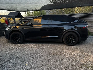 Авто Tesla Model X 2017 № 8766128