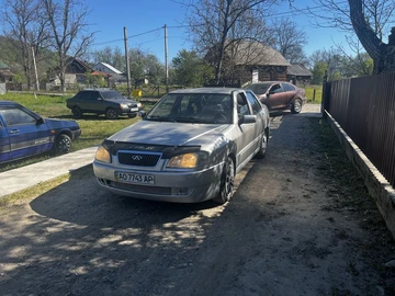 Авто Chery Amulet 2008 № 8766196