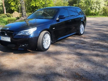 Авто BMW 5 Серия 2006 № 8766197