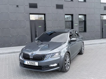 Авто Skoda Octavia 2019 № 8766202