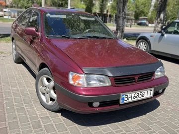 Авто Toyota Carina E 1996 № 8766205