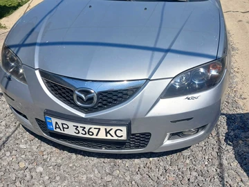 Авто Mazda 3 2008 № 8766209