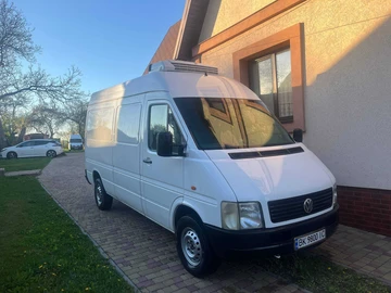 Авто Volkswagen Lt 2005 № 8766210