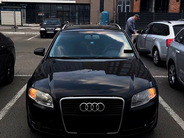 Авто Audi A4 2007 № 8766215