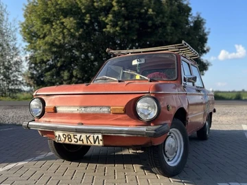 Авто ЗАЗ 968 1986 № 8766217