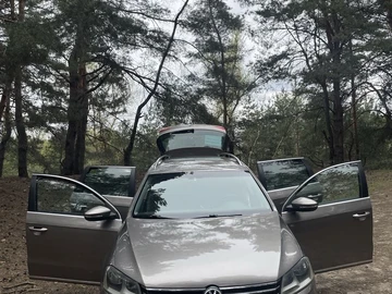 Авто Volkswagen Passat Variant 2011 № 8766218