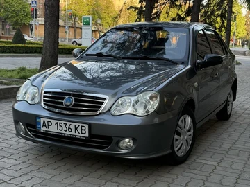Авто Geely Ck 2012 № 8766219