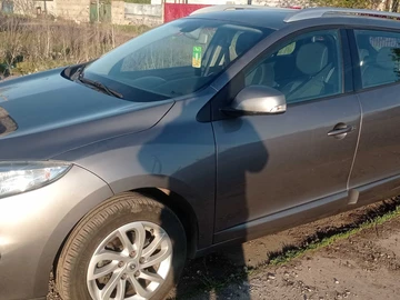 Авто Renault Megane 2012 № 8766220