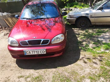 Авто Daewoo Sens 2006 № 8766221