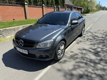 Авто Mercedes C Серия 2008 № 8766224