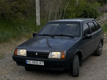 Авто ВАЗ 2109 2008 № 8766226
