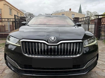 Авто Skoda Superb 2019 № 8766227