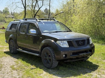 Авто Nissan Navara 2006 № 8766228