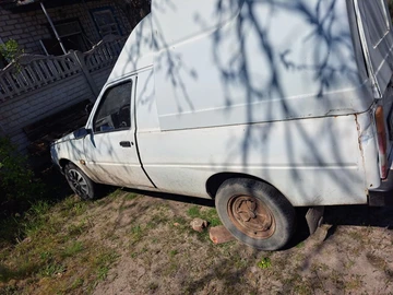 Авто ЗАЗ 1102 1992 № 8766229