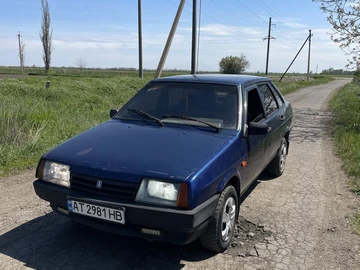 Авто ВАЗ 21099 2005 № 8766231