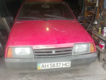 Авто ВАЗ 2108 1989 № 8766234