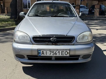 Авто ЗАЗ Lanos 2009 № 8766237