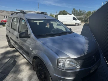 Авто Renault Logan 2009 № 8766239