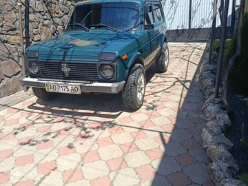 Авто ВАЗ 21214 2008 № 8766243