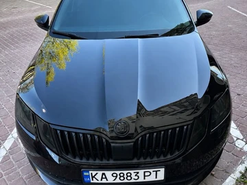 Авто Skoda Octavia 2017 № 8766245
