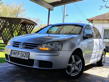 Авто Volkswagen Golf 2007 № 8766246