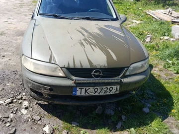 Авто Opel Vectra 2000 № 8766249
