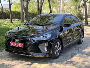 Авто Hyundai Ioniq 2019 № 8766250