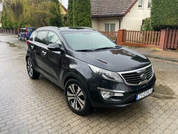 Авто KIA Sportage 1990 № 8766252
