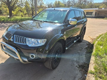 Авто Mitsubishi Pajero Sport 2011 № 8766253