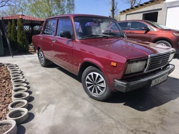 Авто ВАЗ 2107 2003 № 8766256