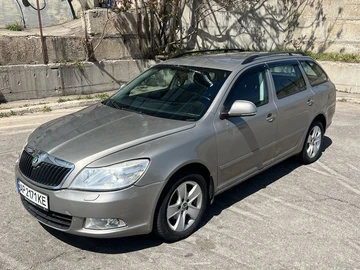 Авто Skoda Octavia 2010 № 8766257