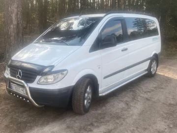 Авто Mercedes Vito 2009 № 8766258