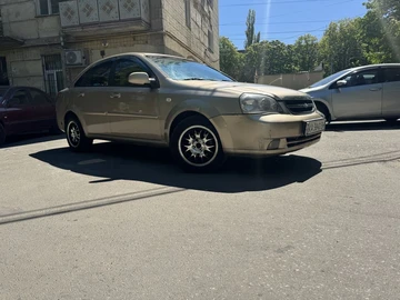 Авто Chevrolet Lacetti 2008 № 8766260
