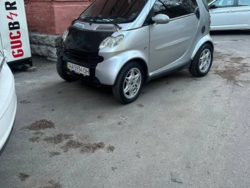Авто smart City 2002 № 8766265