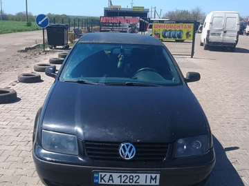 Авто Volkswagen Bora 1998 № 8766266