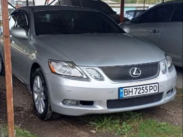 Авто Lexus Gs Серія 2005 № 8766268