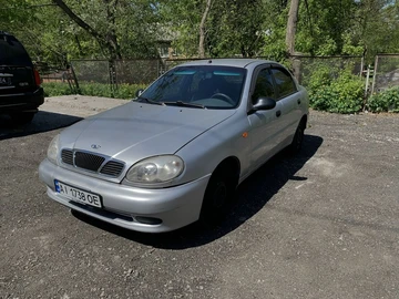 Авто Daewoo Lanos Sens  2006 № 8766270