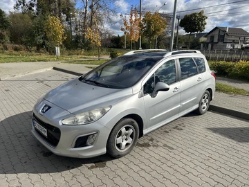 Авто Peugeot 308 2012 № 8766271