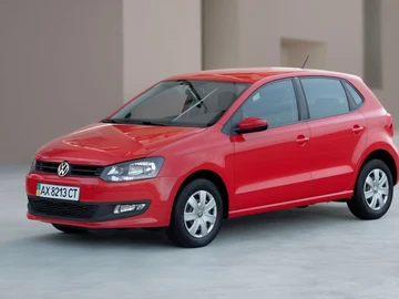 Авто Volkswagen Polo 2012 № 8766272