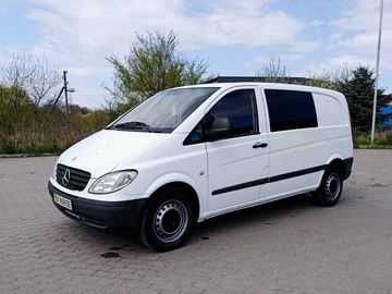 Авто Mercedes Vito 2004 № 8766273