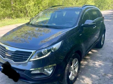 Авто KIA Sportage 2013 № 8766274