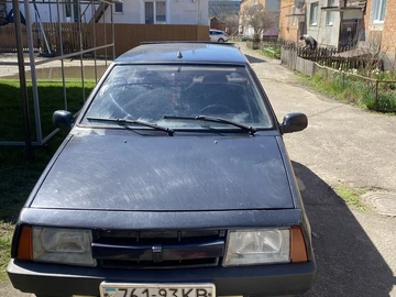 Авто ВАЗ 2108 1987 № 8766275