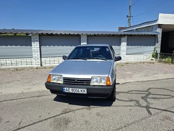 Авто ВАЗ 21099I 2002 № 8766276