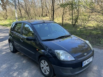 Авто Ford Fiesta 2007 № 8766280