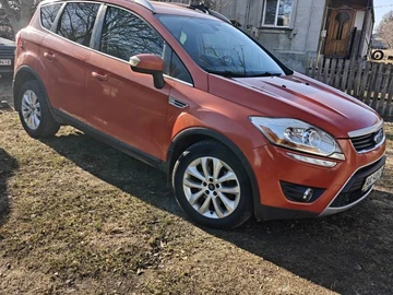 Авто Ford Kuga 2011 № 8766281
