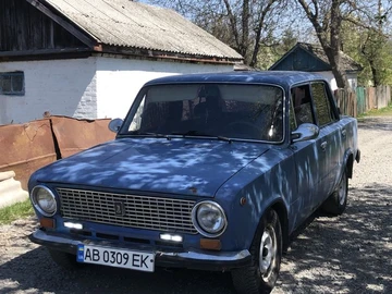 Авто ВАЗ 2101 1982 № 8766282