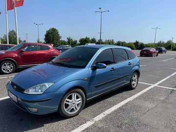 Авто Ford Focus 2002 № 8766283