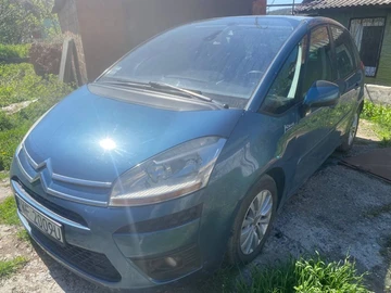 Авто Citroen C4 Picasso 2012 № 8766284