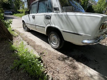 Авто ВАЗ 2101 1982 № 8766286