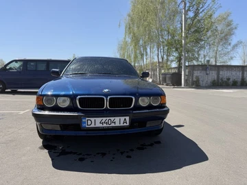 Авто BMW 7 Серия 1999 № 8766287